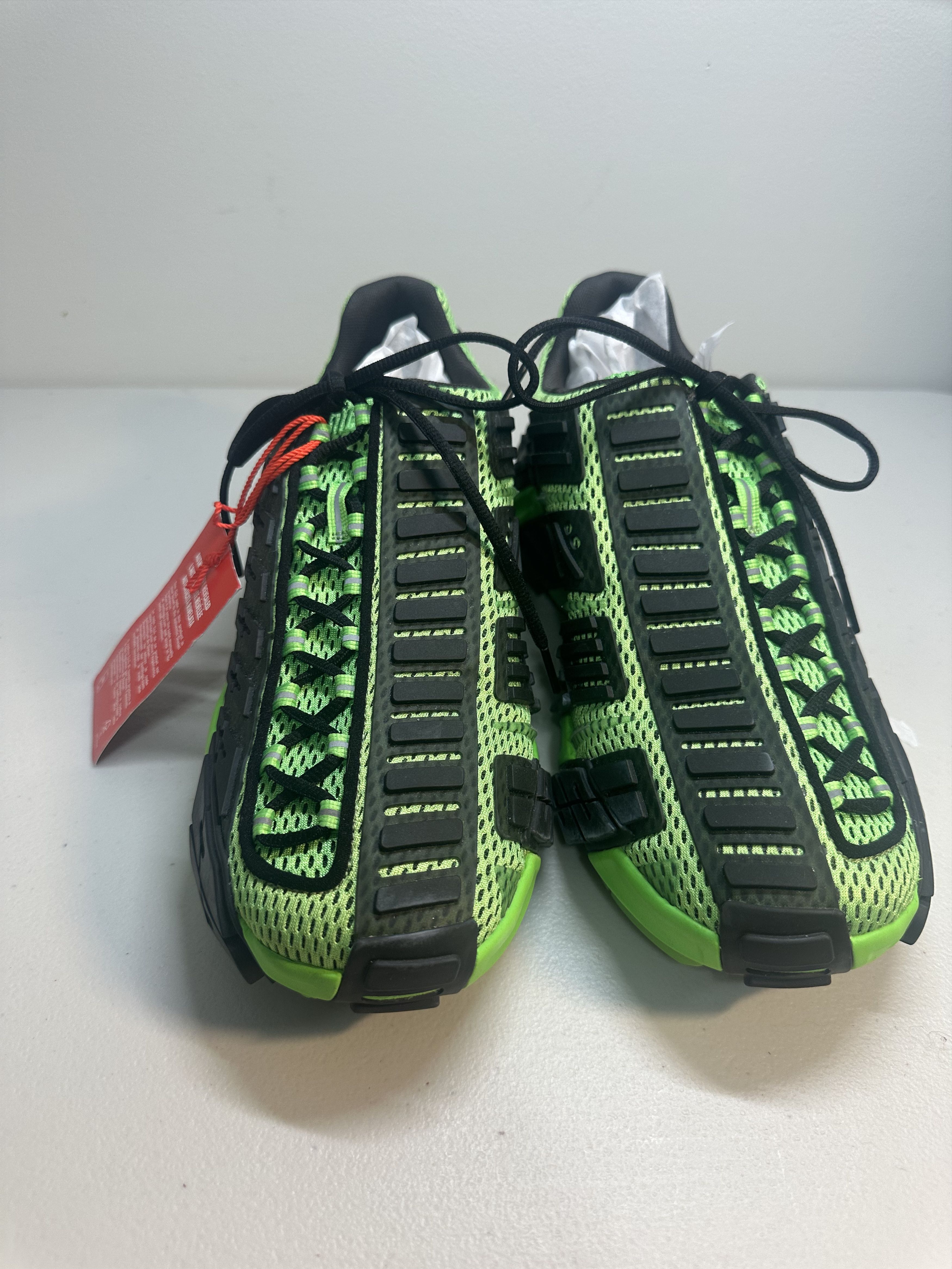 Diesel Diesel Men's Green and Black Trainers Size US 10 / EU 43 - 2 Thumbnail