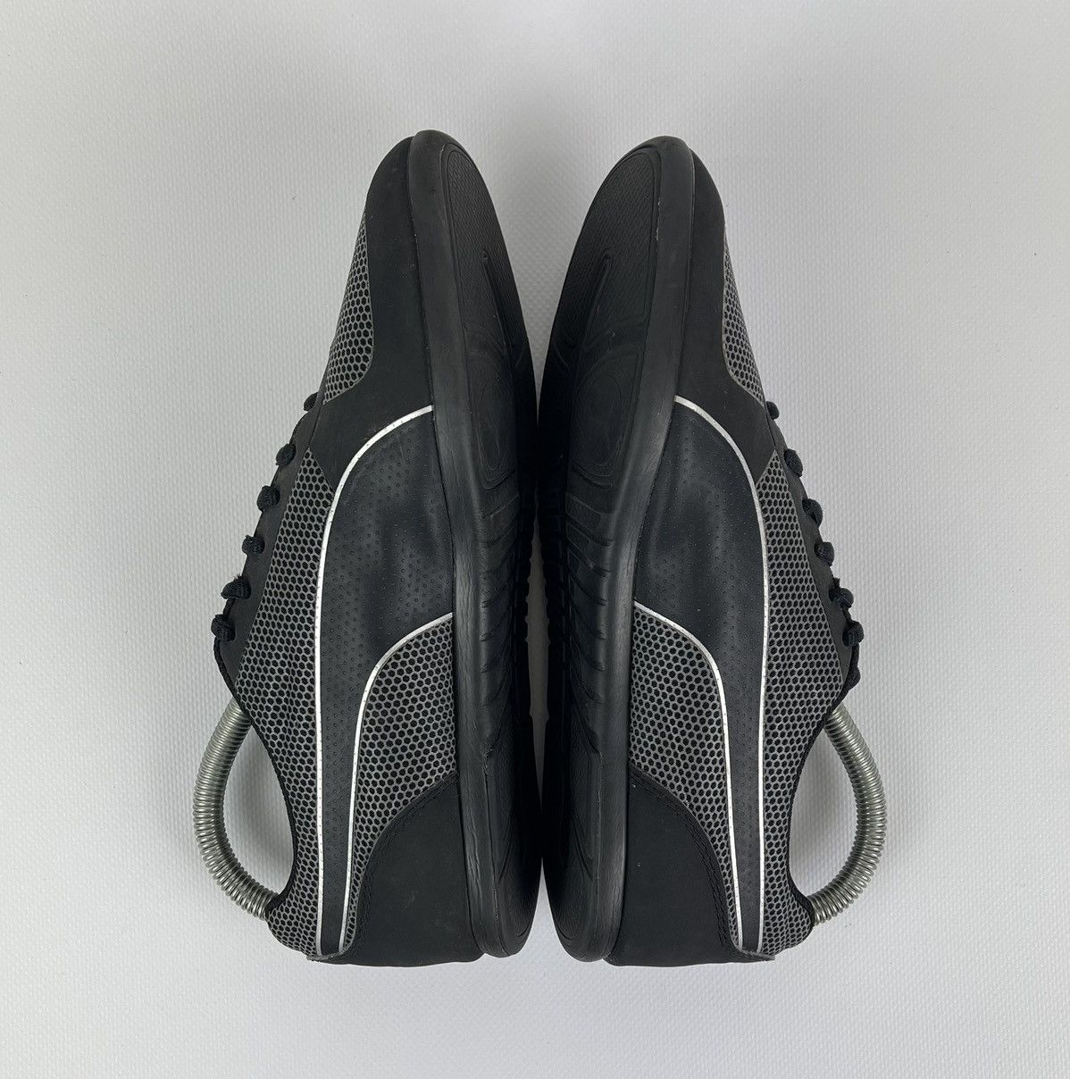 Puma Puma BW Sport Lightweight Sneakers Shoes Size 38 US7.5 Black Size US 7.5 / IT 37.5 - 6 Thumbnail