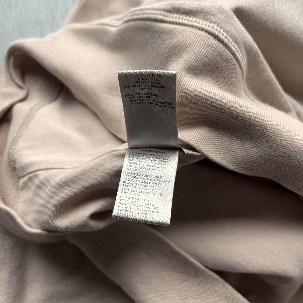 Bottega Veneta Bottega Veneta Peach Afterhood Pullover Hoodie Size US L / EU 52-54 / 3 - 7 Thumbnail