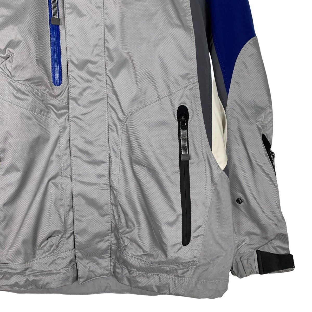 Ellesse ELLESSE France Federation Francise De Ski Jacket #0838-C38 Size US M / EU 48-50 / 2 - 4 Thumbnail