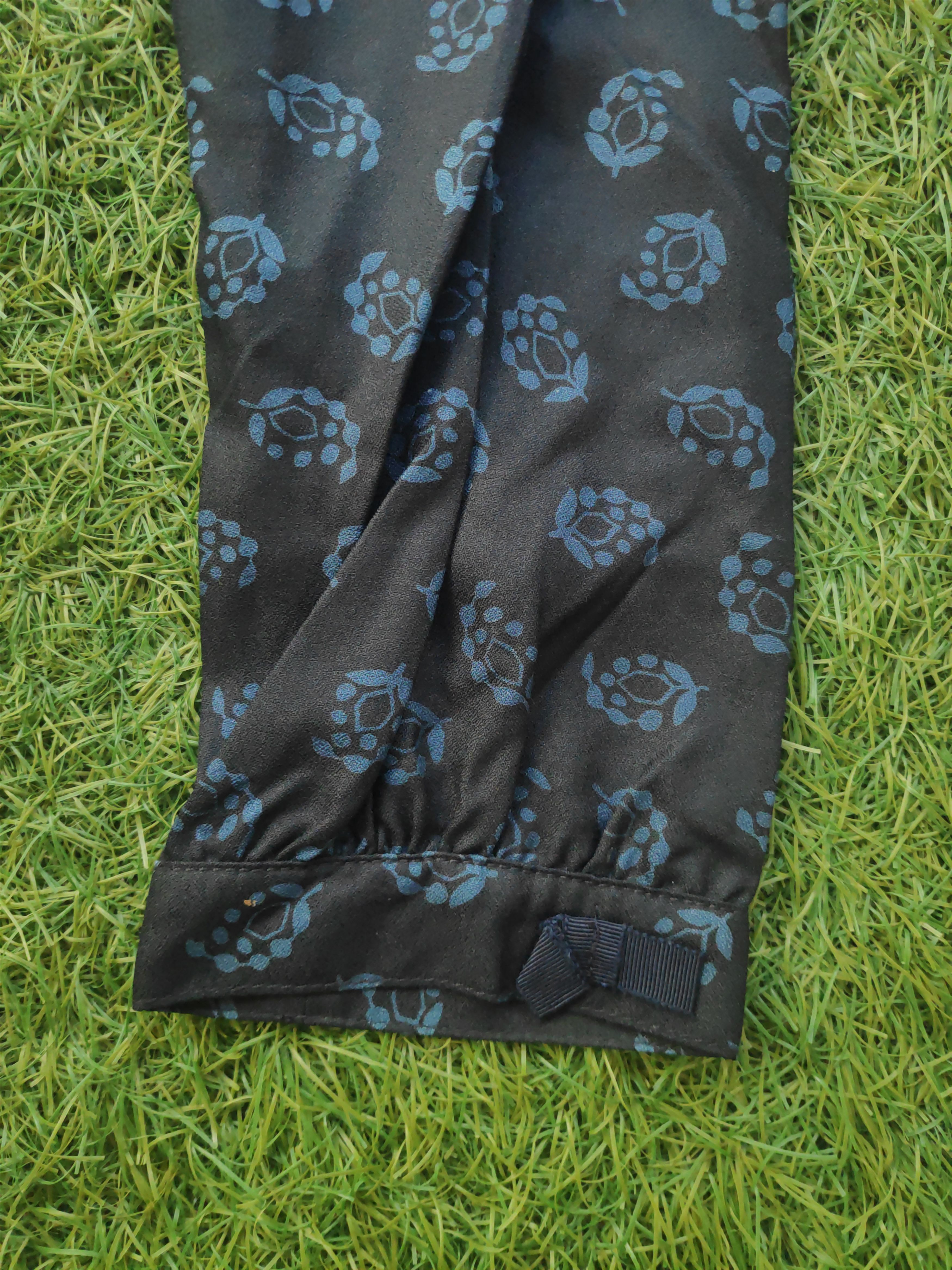Marc Jacobs Marc jacobs Long Sleeve 100% Silk Top 0041 Size M / US 6-8 / IT 42-44 - 6 Thumbnail
