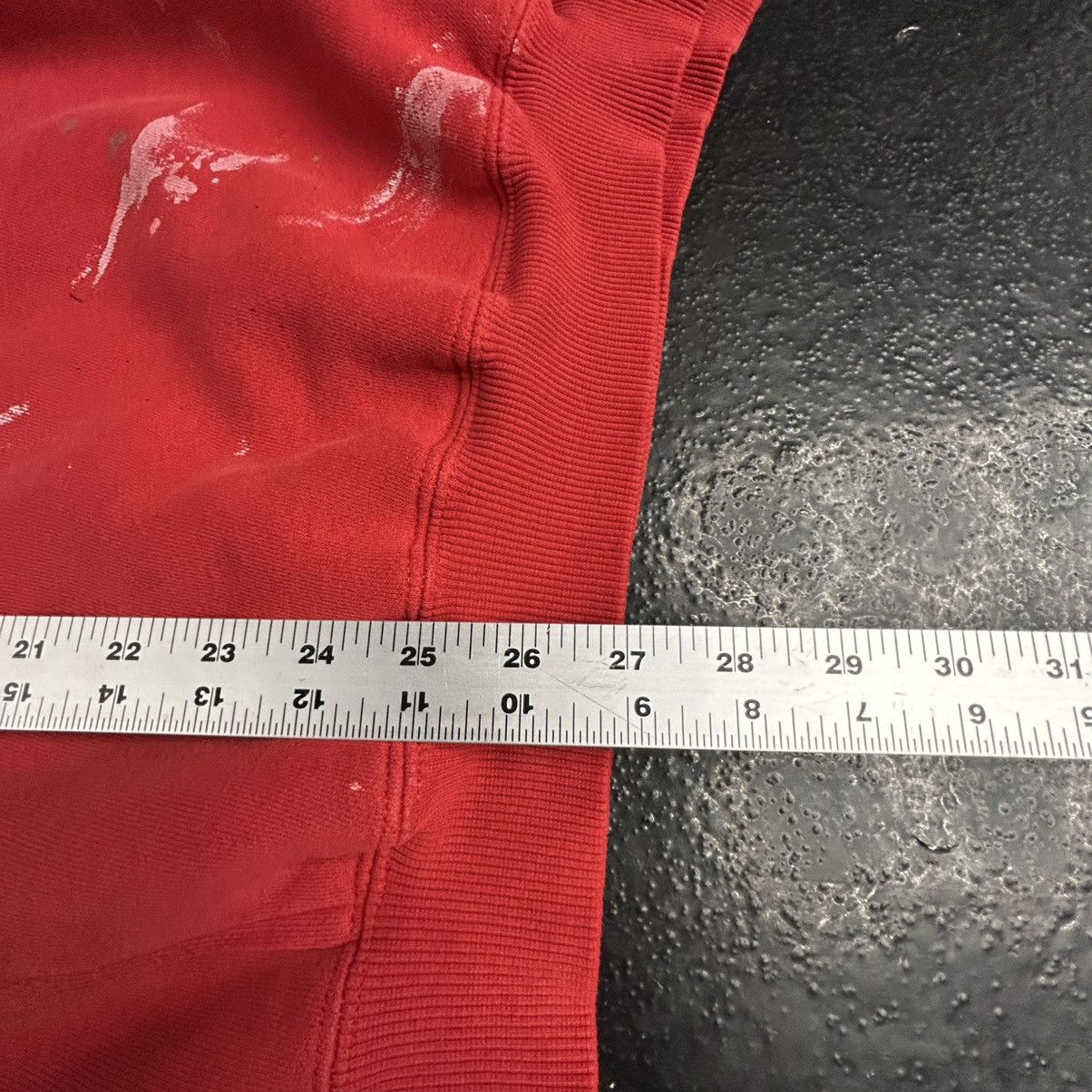 JNCO Jnco Red Hoodie Size US XXL / EU 58 / 5 - 7 Thumbnail