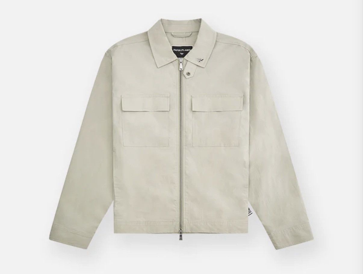 Paper Planes NWOT Paper Planes Utility Jacket Size US L / EU 52-54 / 3 - 1 Thumbnail