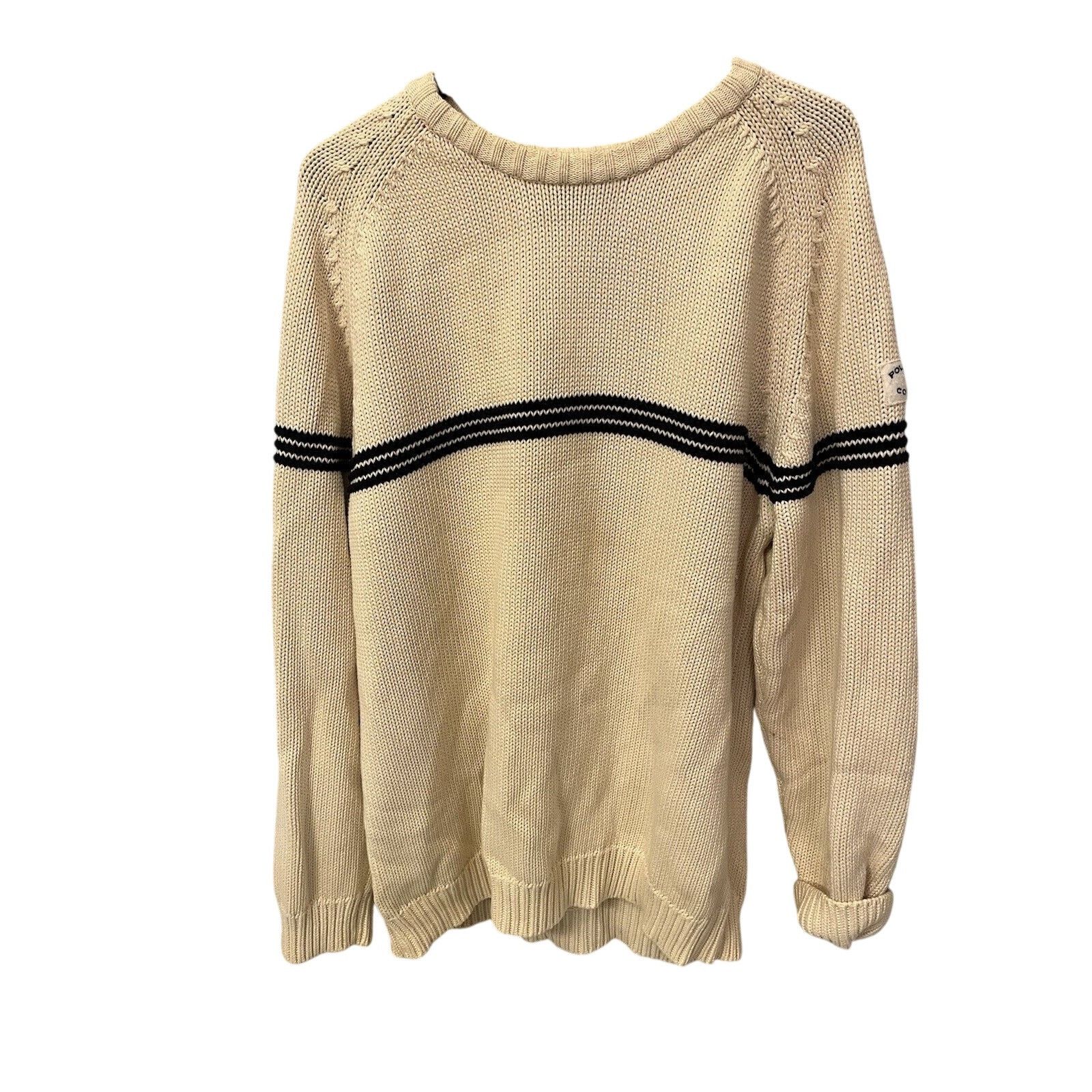Polo Ralph Lauren Vintage Polo Jeans Co Ralph Lauren Sweatshirt Mens XXL Crew Size US XXL / EU 58 / 5 - 1 Thumbnail