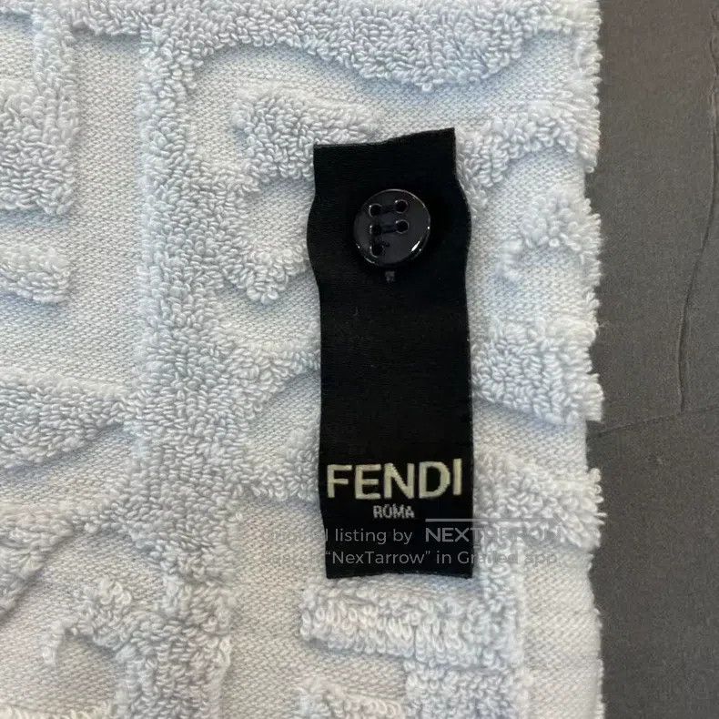 Fendi Fendi T-shirt Size US M / EU 48-50 / 2 - 7 Thumbnail