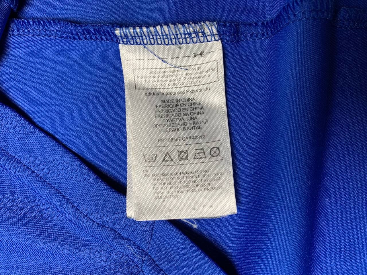 Adidas 2012-13 CHELSEA LONDON SHIRT XL BOYS W38453 Size US S / EU 44-46 / 1 - 5 Thumbnail