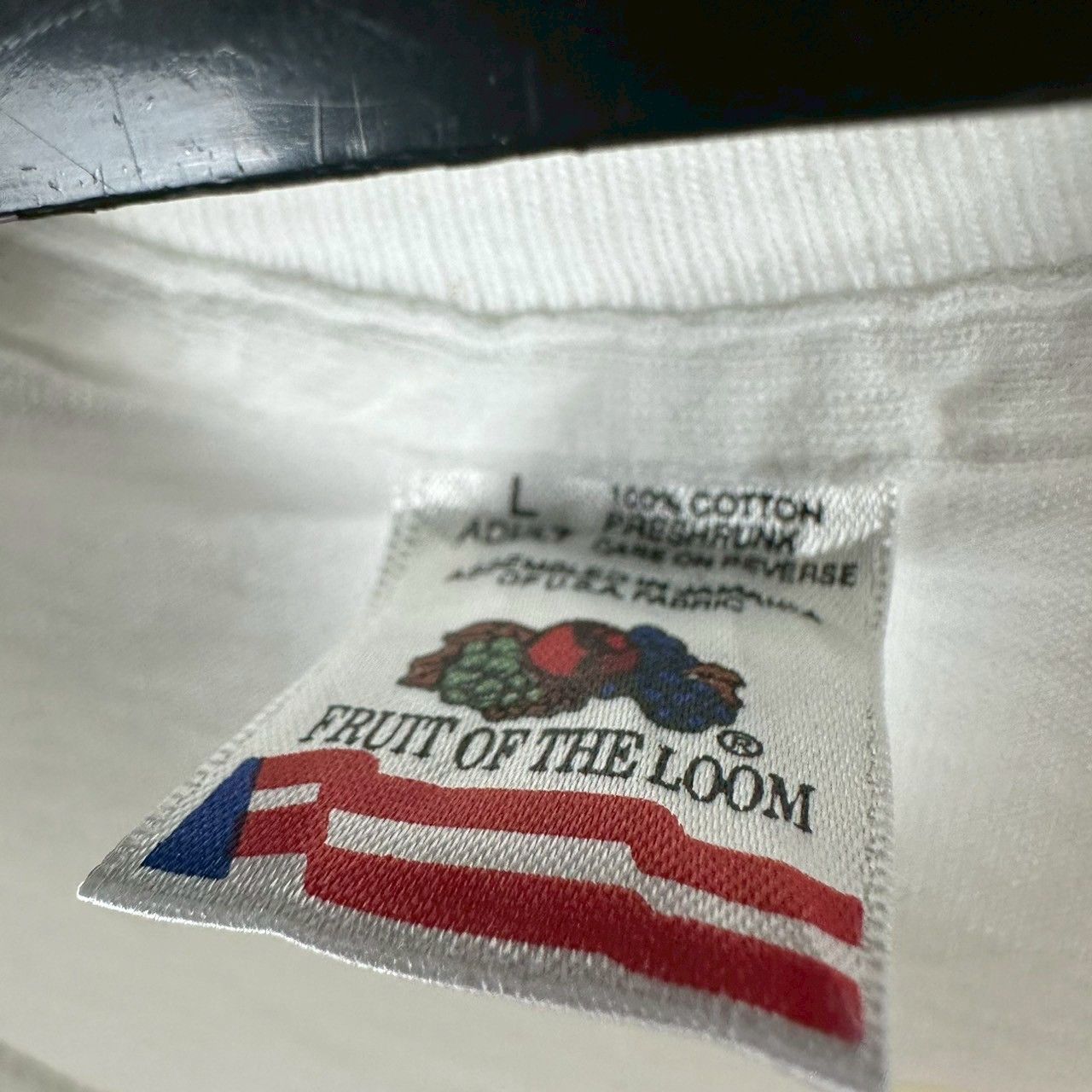 Fruit Of The Loom × Vintage Vintage 90s So Much For Square Meals Humor Art Large T-shirt Size US L / EU 52-54 / 3 - 4 Thumbnail