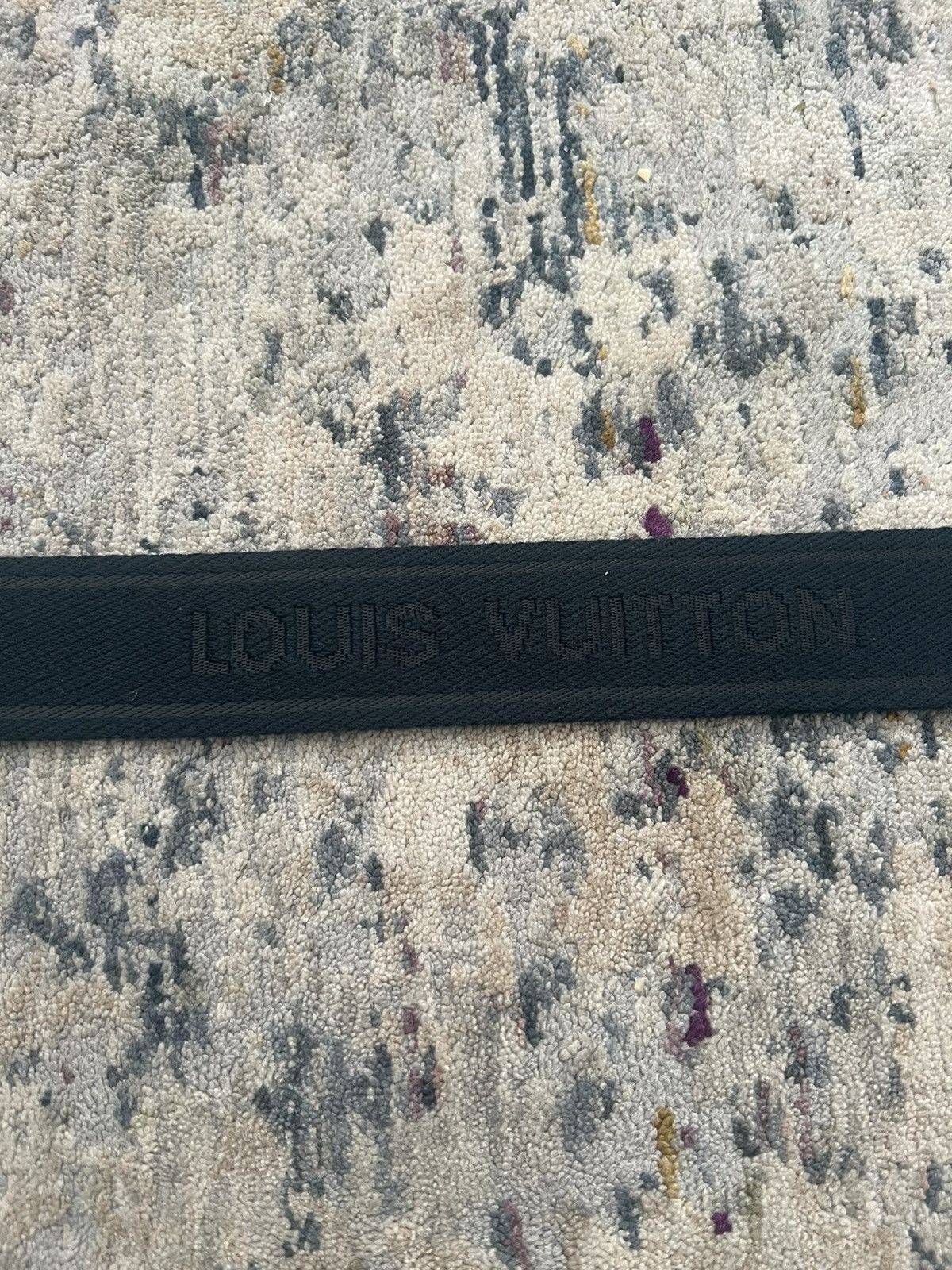 Louis Vuitton Louis Vuitton Saint-Tur Bengal Belt Sz 90/36 Size 36 - 4 Thumbnail