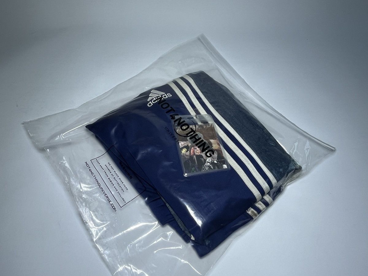 Vintage Levi’s X Adidas Half Training Denim Pants Size US 31 - 6 Thumbnail