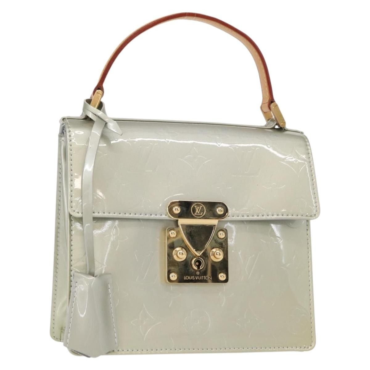 Louis Vuitton Louis Vuitton Spring Street Handbag Monogram Vernis Size ONE SIZE - 1 Thumbnail