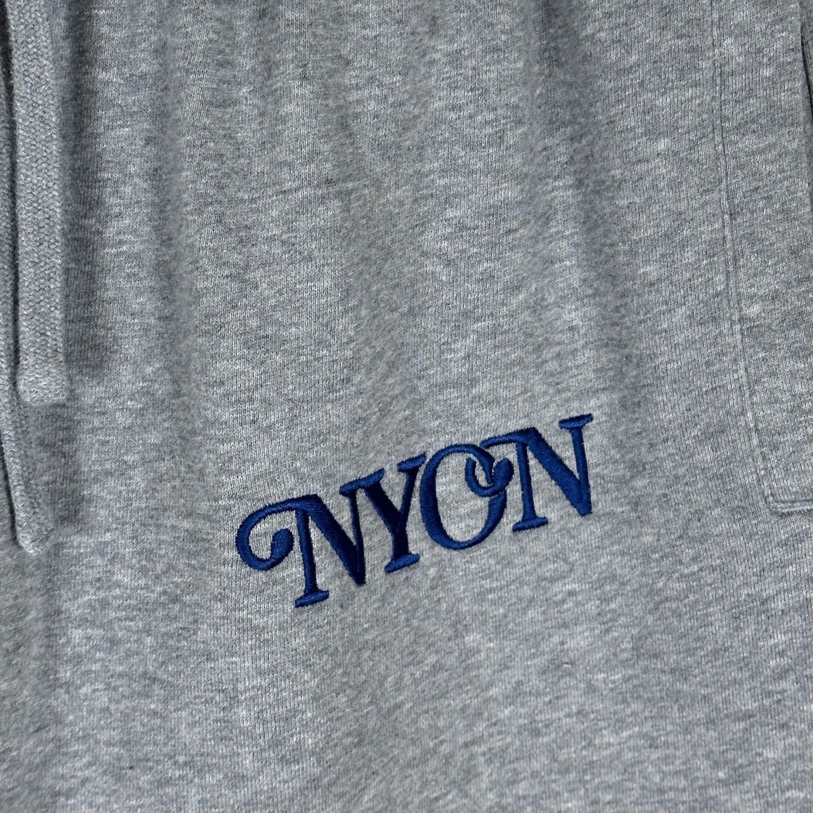 Other New York Or Nowhere Grey Jogger Sweatpants Size US 36 / EU 52 - 3 Thumbnail
