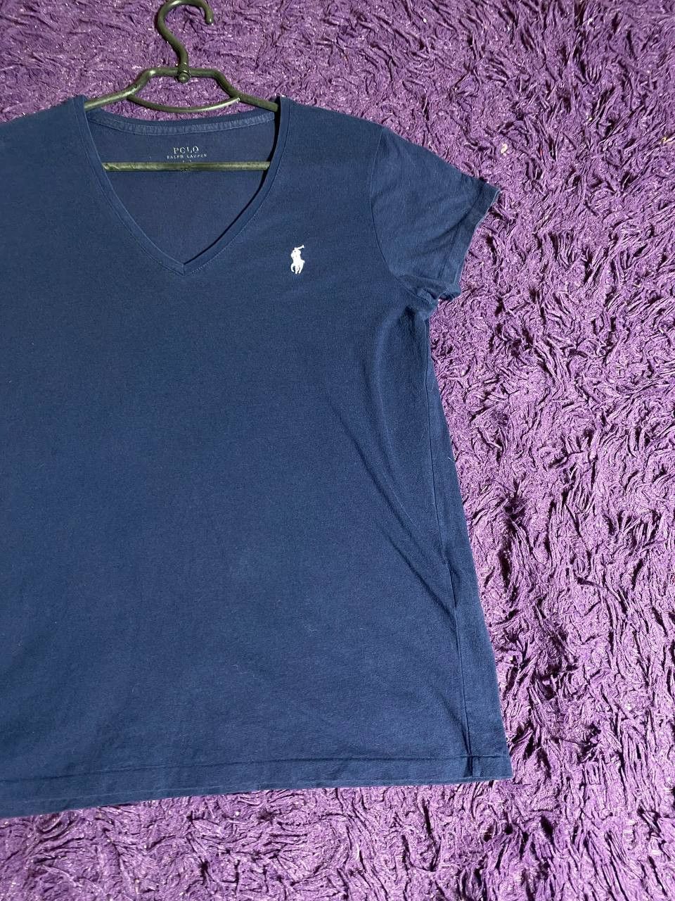 Polo Ralph Lauren × Ralph Lauren Vintage Polo Ralph Lauren T-Shirt Small Pony Tee Crewneck Size US M / EU 48-50 / 2 - 11 Thumbnail