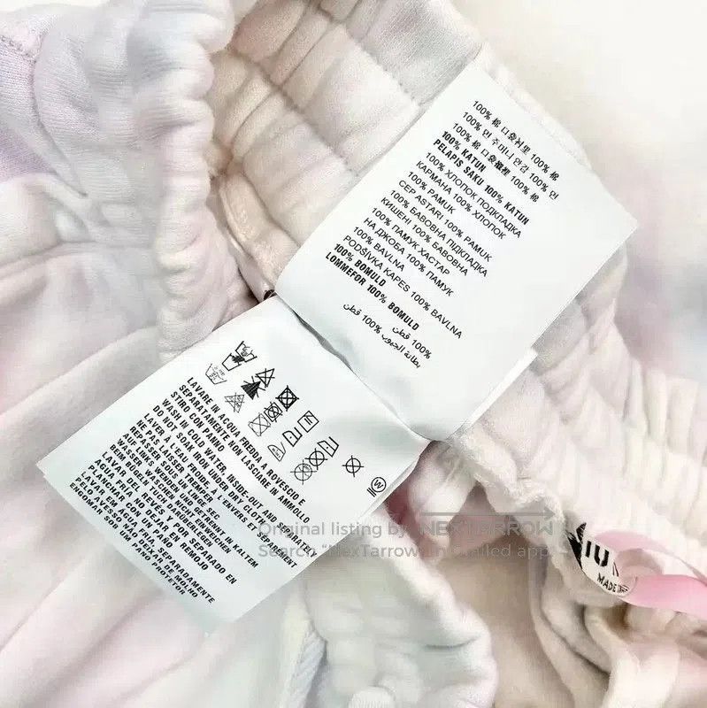 Miu Miu Miu Miu Multi-Color Casual Women's Pants . Size 28" / US 6 / IT 42 - 6 Thumbnail