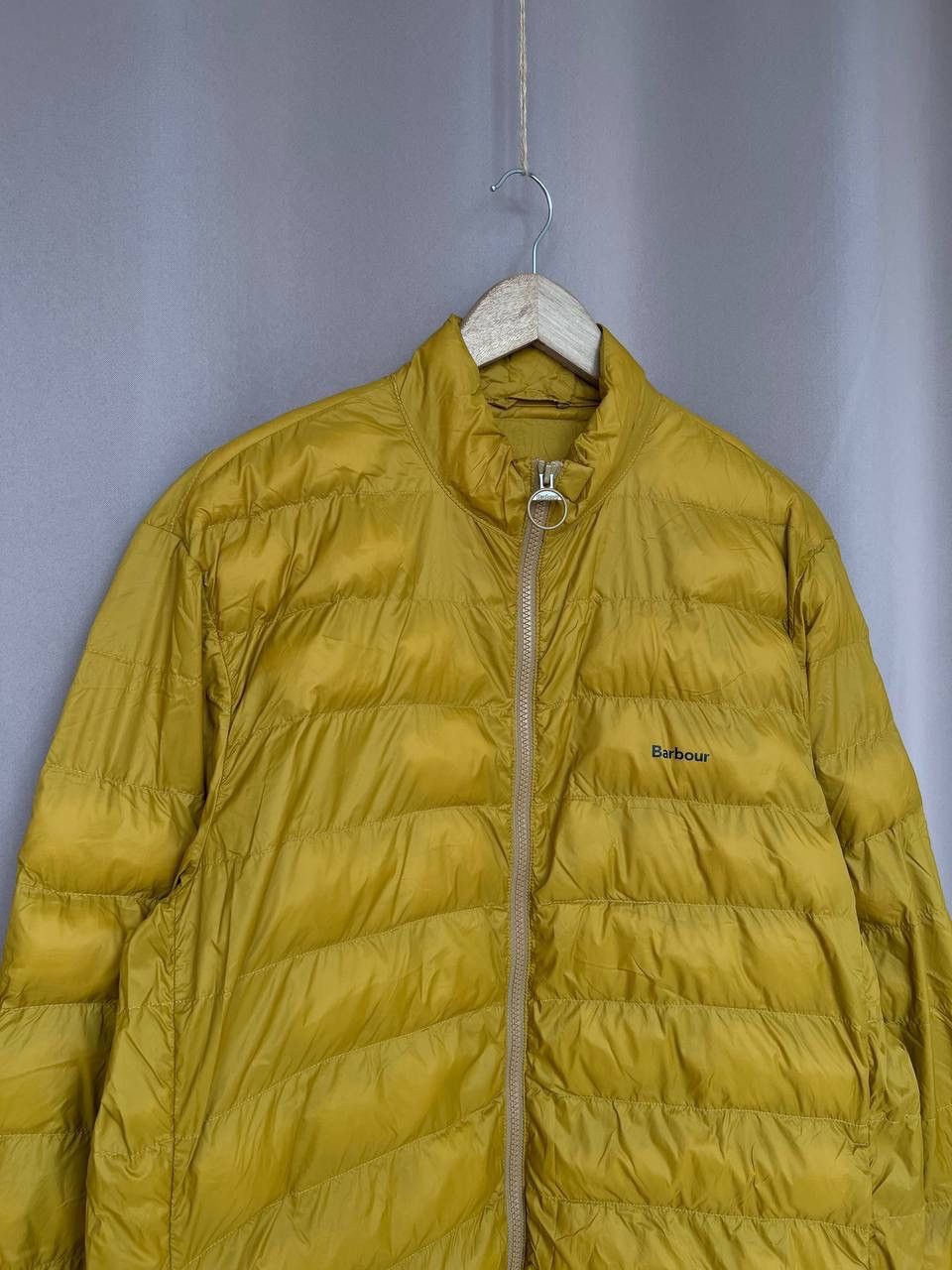 Barbour Barbour Penton Jacket Quilted Mens Size XL Puffer Full Zip Size US XL / EU 56 / 4 - 3 Thumbnail