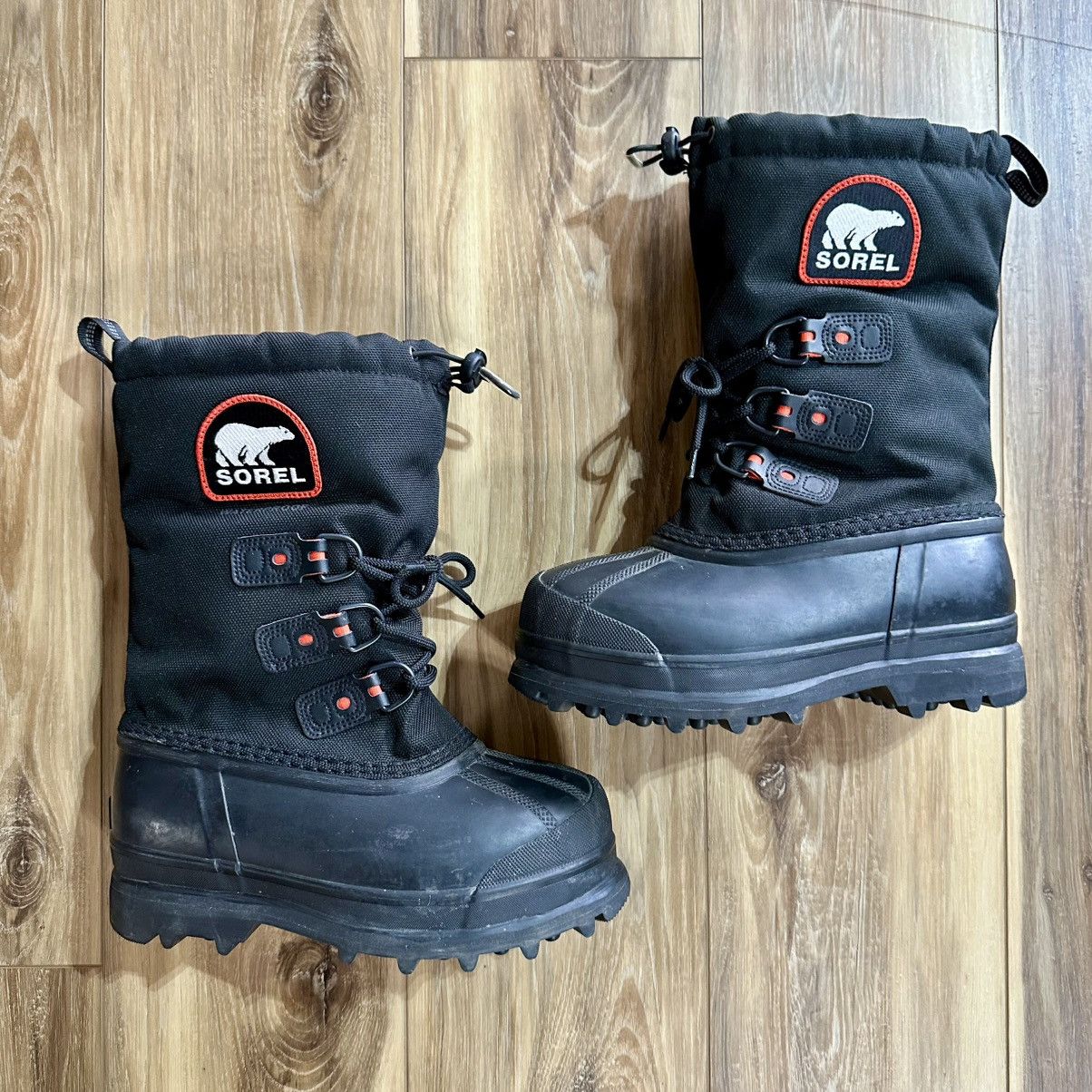 Men's Sorel Glacier XT Waterproof Insulated Winter Boots,