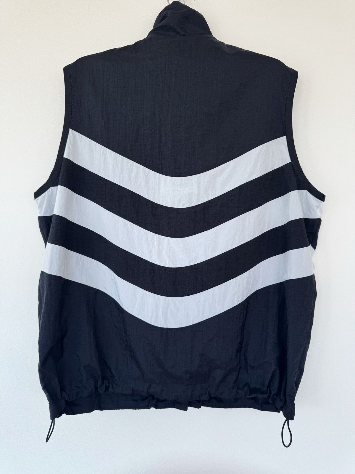 Arnar Mar Jonsson RANRA SS21 Stripe Panelled Vest Size US L / EU 52-54 / 3 - 2 Thumbnail