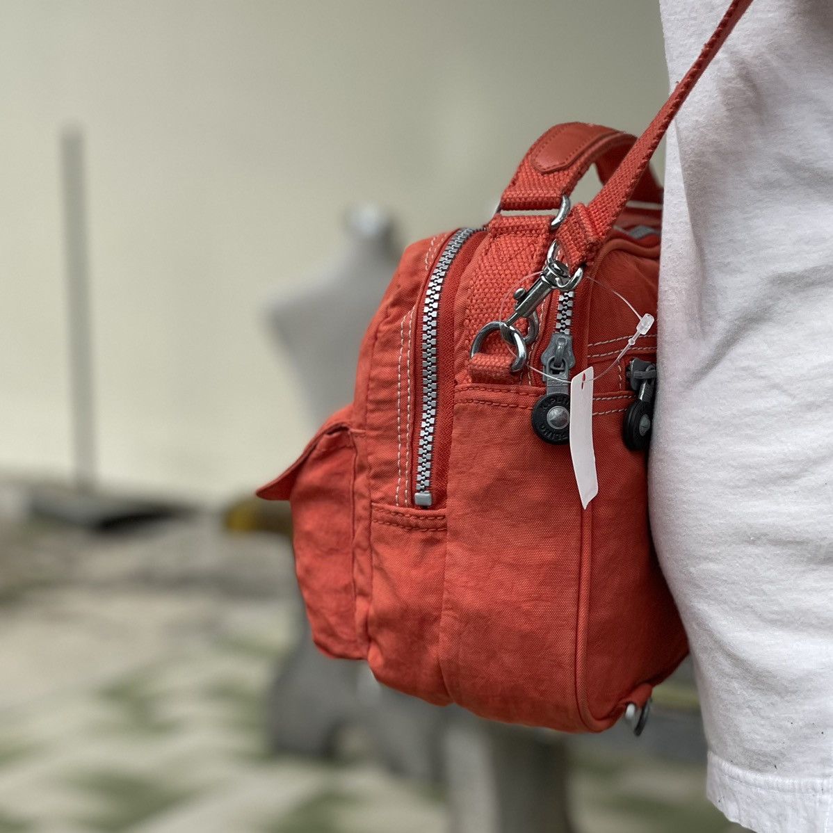 Japanese Brand 🔥 RARE KIPLING CANDY 2-WAY CROSSBODY Size ONE SIZE - 4 Thumbnail