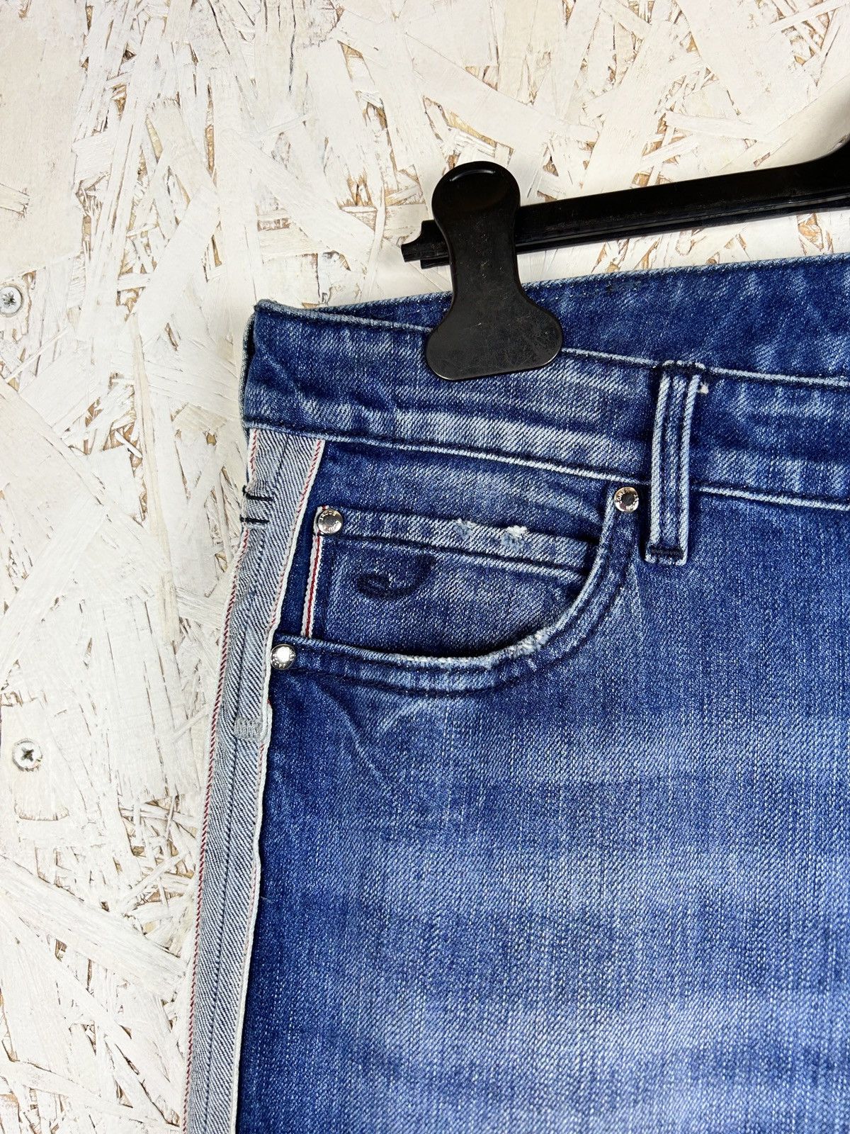 Jacob Cohen Jacob Cohen Karen CR Limited #34/310 Denim Jeans Size 29 Size 29" - 2 Thumbnail