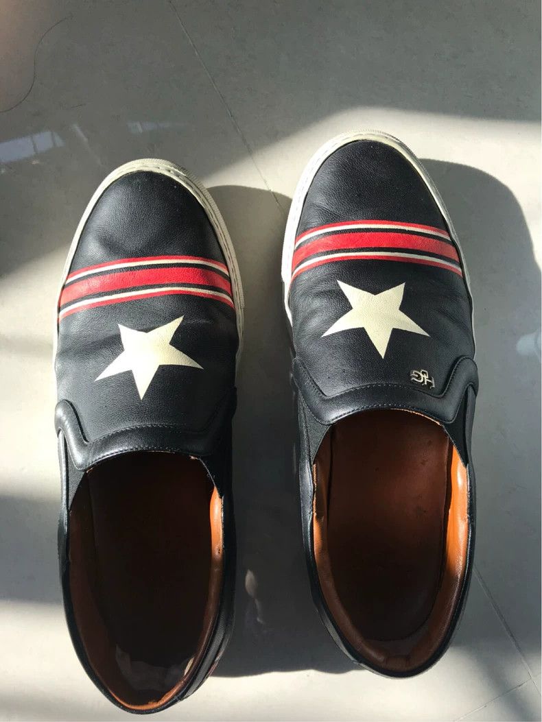 Givenchy Givenchy Five-star shoes Size US 7 / EU 40 - 1 Thumbnail