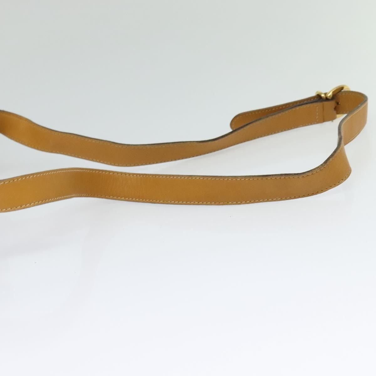 Gucci GUCCI GG Supreme Shoulder Bag Pvc Beige Gold 001 116 001 116 Size ONE SIZE - 7 Thumbnail