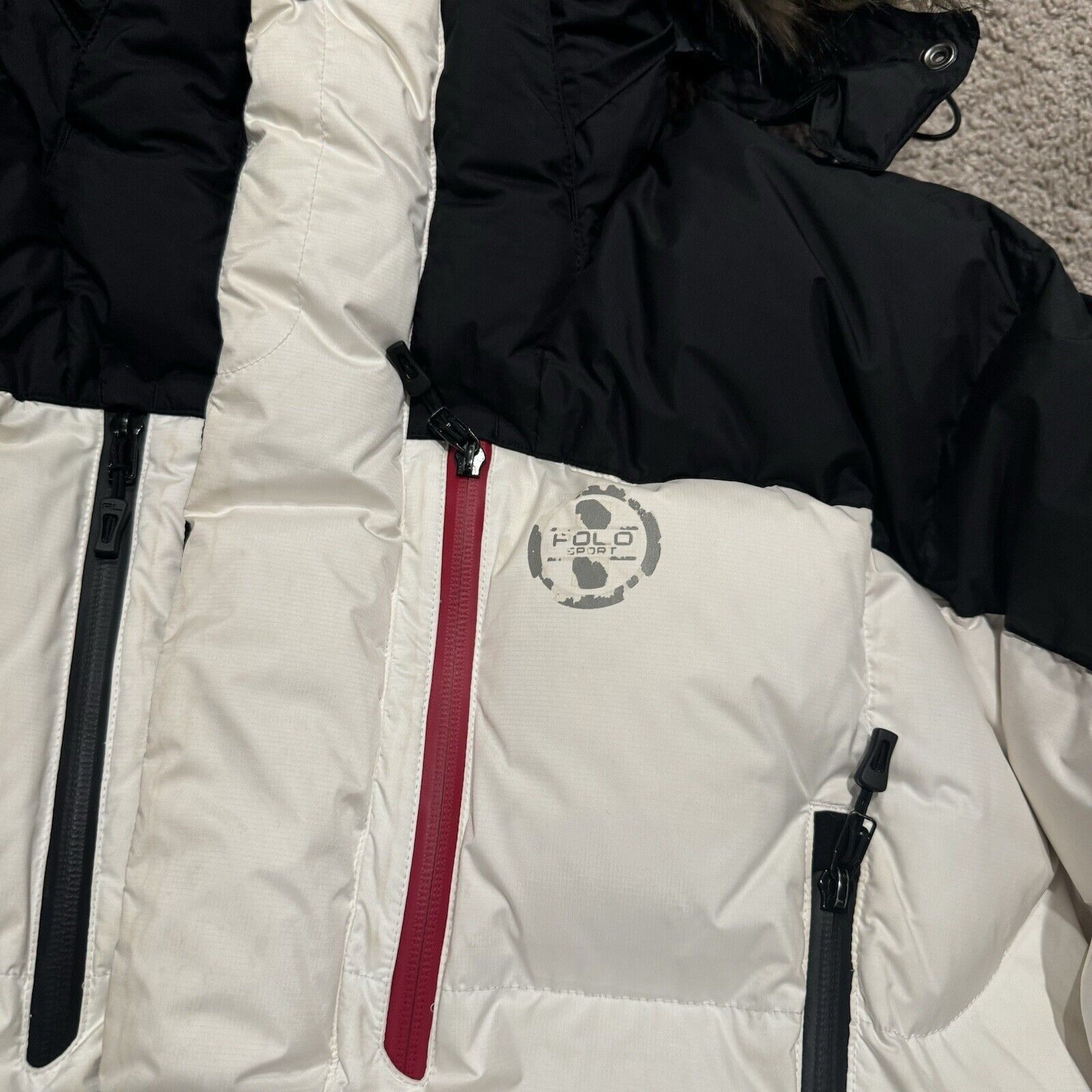 Ralph Lauren Vintage Ralph Lauren RLX Expedition Puffer Jacket Large Size US L / EU 52-54 / 3 - 2 Thumbnail