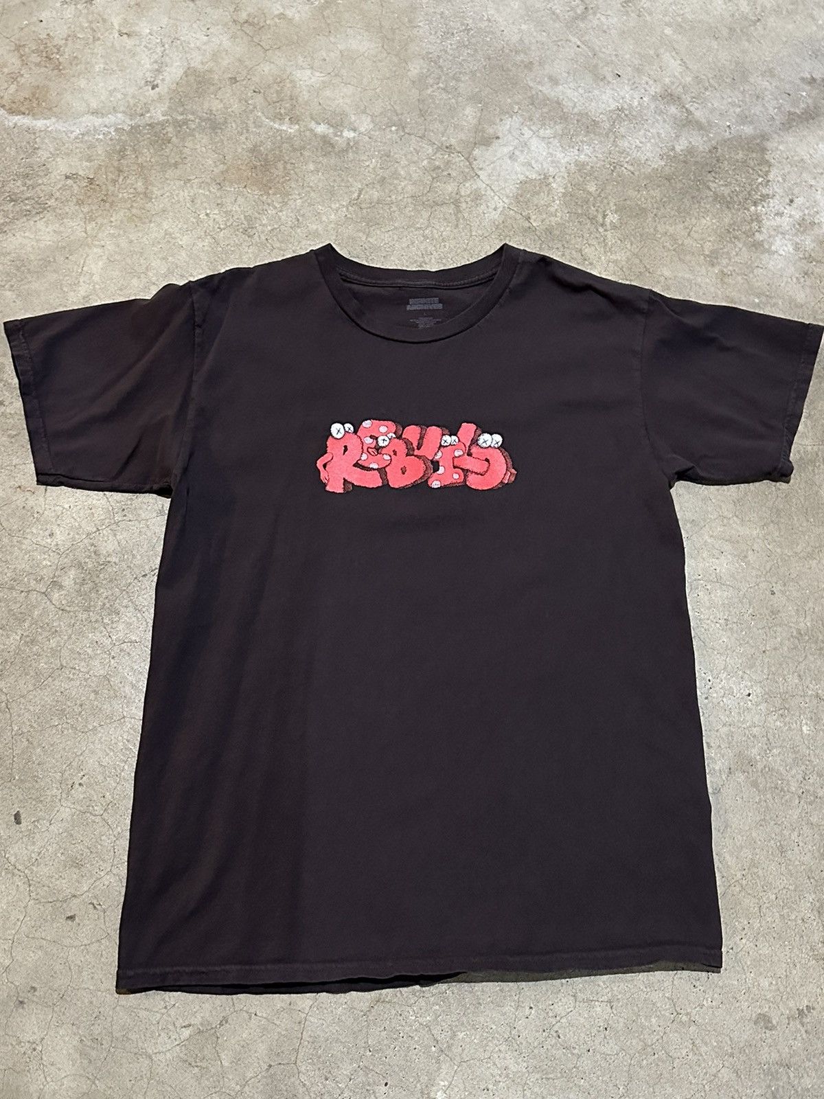 infinite archives x kaws rebuild