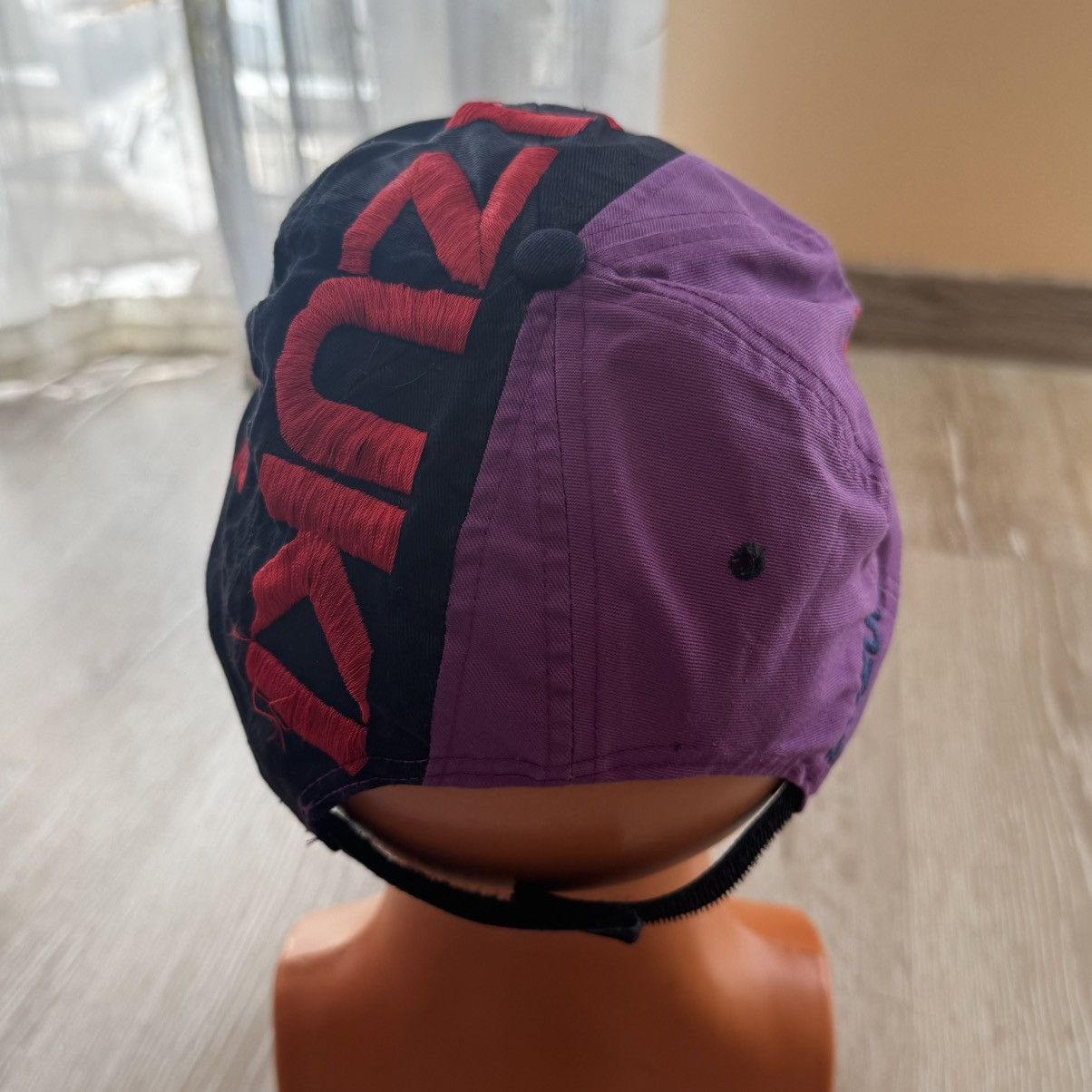 Other Suzuki Embroidered Baseball Cap Multicolour Hat Addjustuble Size ONE SIZE - 3 Thumbnail
