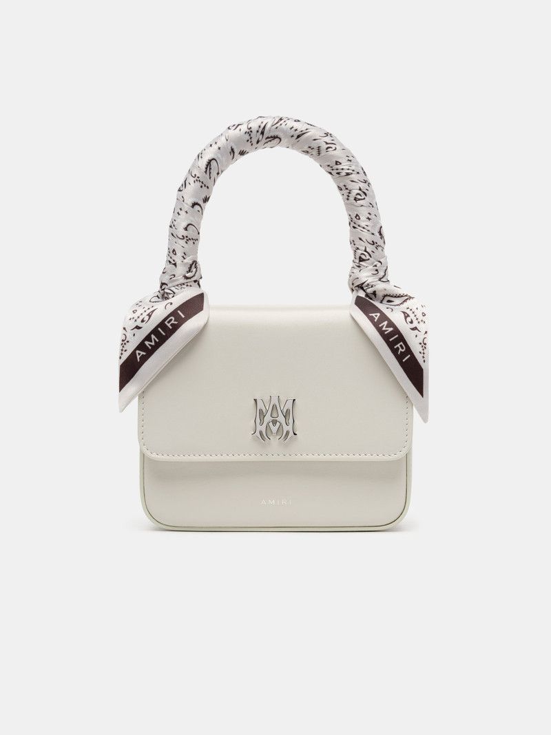 Amiri o1s1wg110426 Size: OS / Micro MA Bag in Grey Size ONE SIZE - 1 Thumbnail