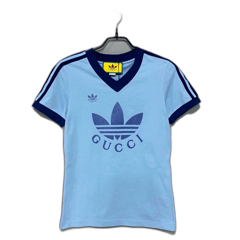Gucci Adidas x Gucci Short Sleeve T-Shirt | Grailed