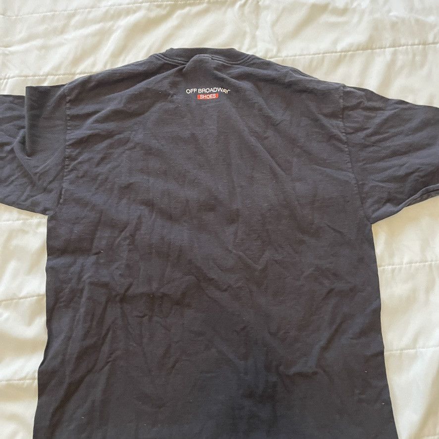 Converse Vintage Converse Off Broadway Shoes Black Tee Large Size US L / EU 52-54 / 3 - 3 Thumbnail