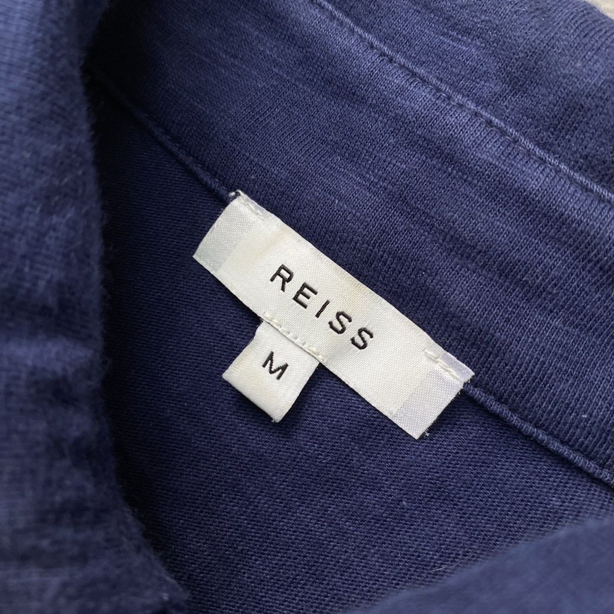 Reiss Men’s Reiss Basic Oldmoney designer luxury Longsleeve Size US M / EU 48-50 / 2 - 4 Thumbnail
