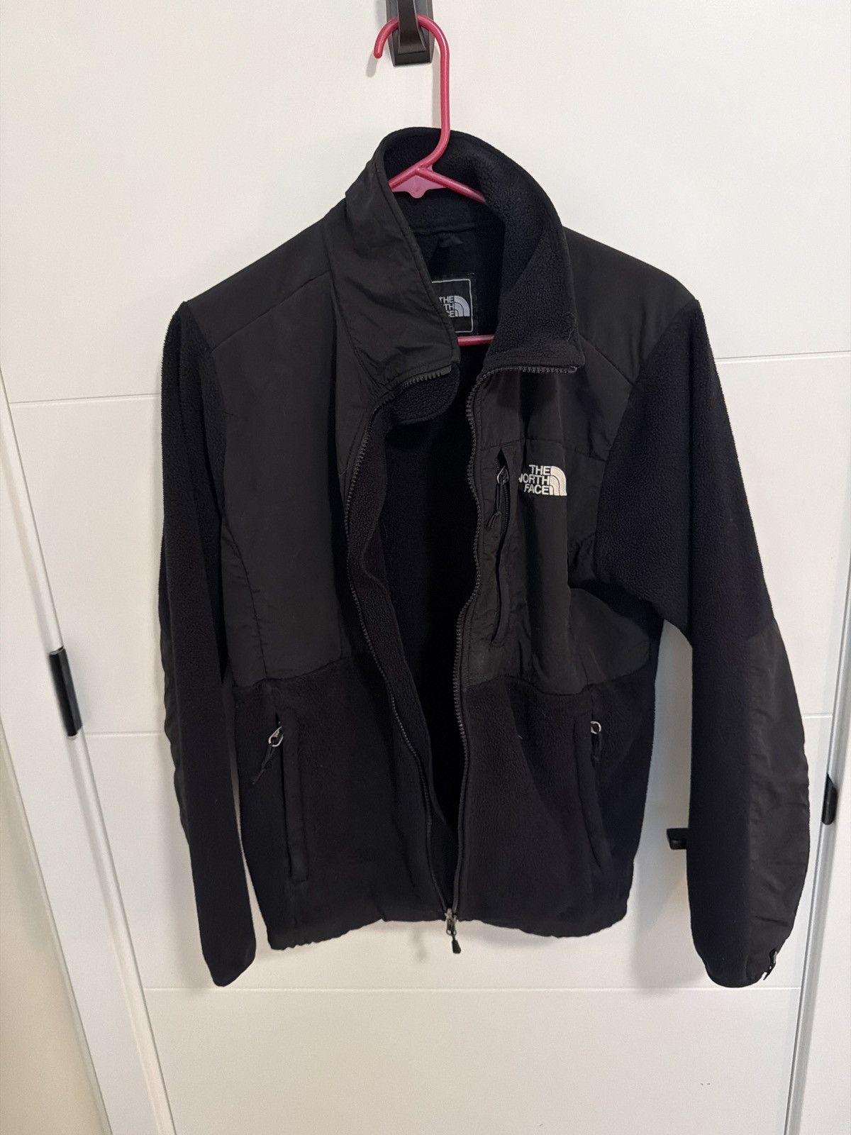 The North Face Black North Face Denali Fleece Size M / US 6-8 / IT 42-44 - 1 Thumbnail
