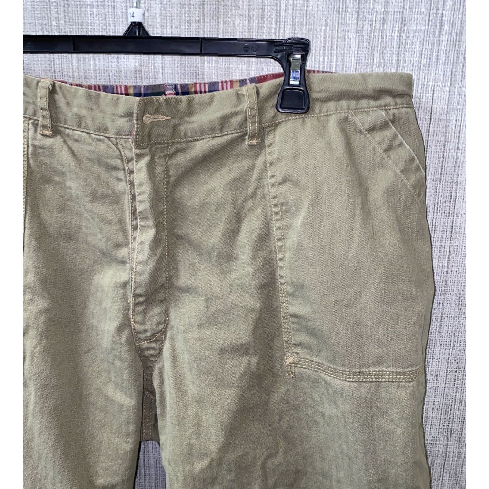 Polo Ralph Lauren Polo Ralph Lauren Mens Casual Shorts Size 40 Reversible Multicolor Flat Front Size US L / EU 52-54 / 3 - 3 Thumbnail