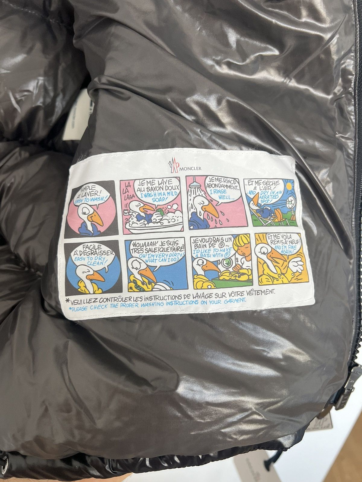 Moncler Maya Giubbotto size 3 Size US L / EU 52-54 / 3 - 12 Thumbnail
