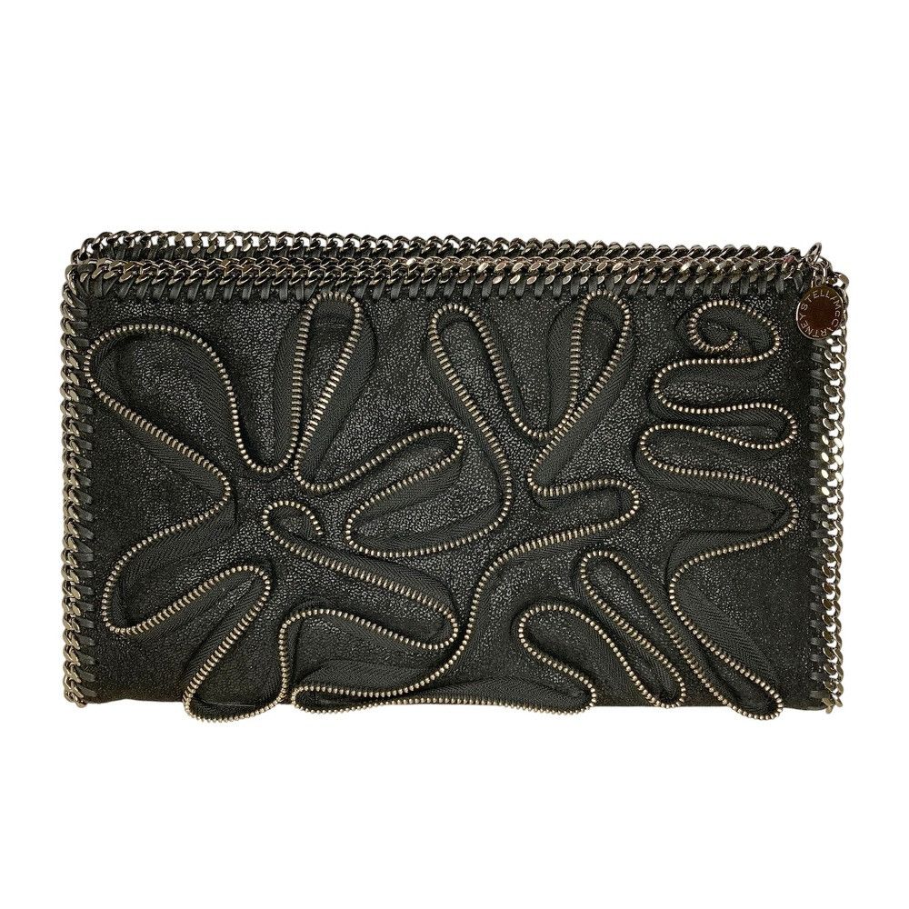 Stella McCartney Stella Mccartney Stella McCartney Falabella Clutch Bag Plastic / Synthetic Clutch Bag DUTY FREE for USA Size ONE SIZE - 1 Thumbnail