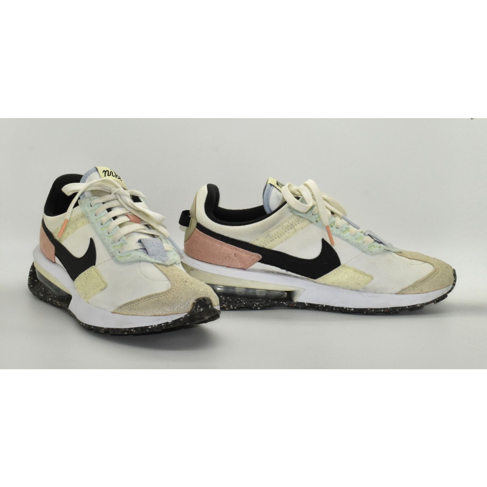 Nike NIKE AIR MAX PRE-DAY Sail/Black-Mint/Foam DQ7634-100 Shoes 8 Size US 8 / EU 41 - 1 Thumbnail