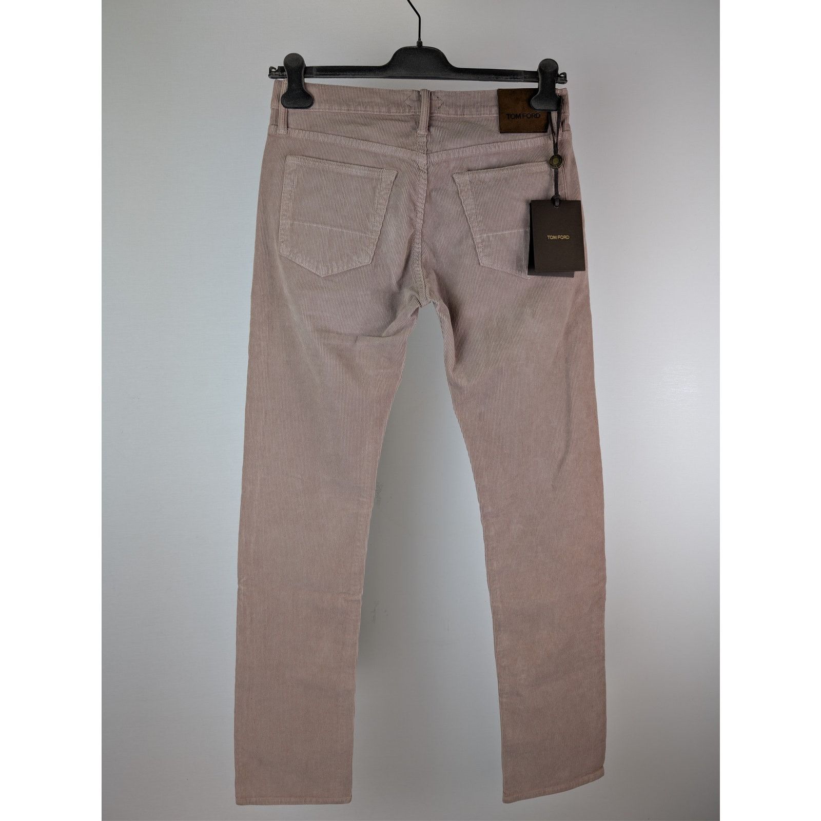 Tom Ford o1rshd1 Straight Jeans in Light Pink Size US 30 / EU 46 - 10 Thumbnail