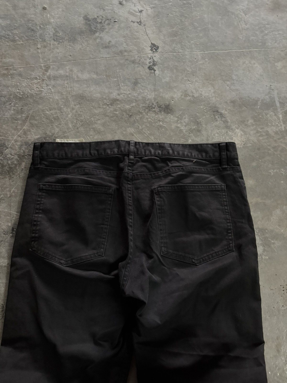 Comme des Garcons Homme Plus COMME DES GARCONS HOMME PLUS CDGH AD2010 SUNFADED TROUSER Size US 31 - 12 Thumbnail