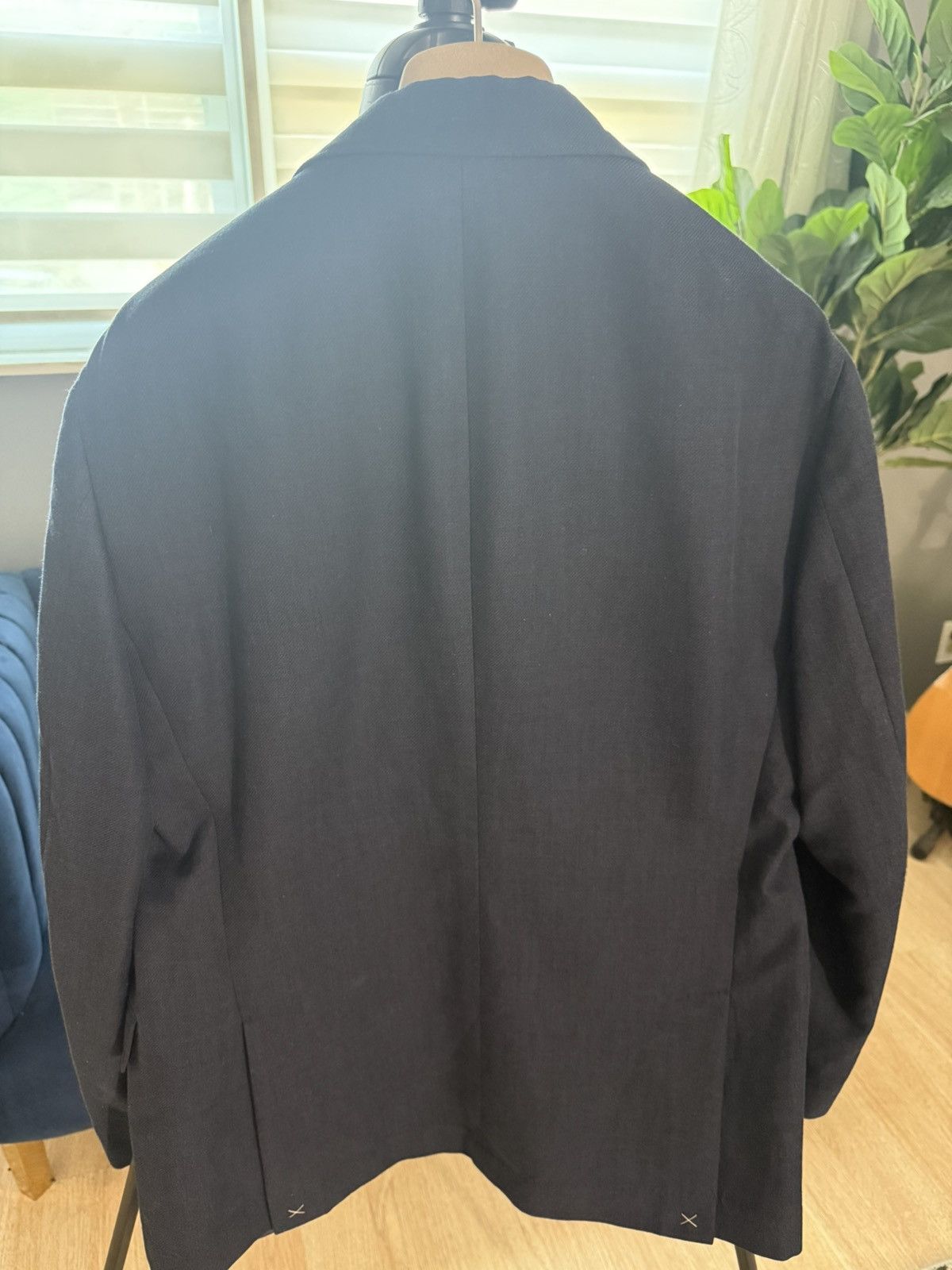 Brunello Cucinelli Brunello Cucinelli Blazer Size 42R - 2 Thumbnail