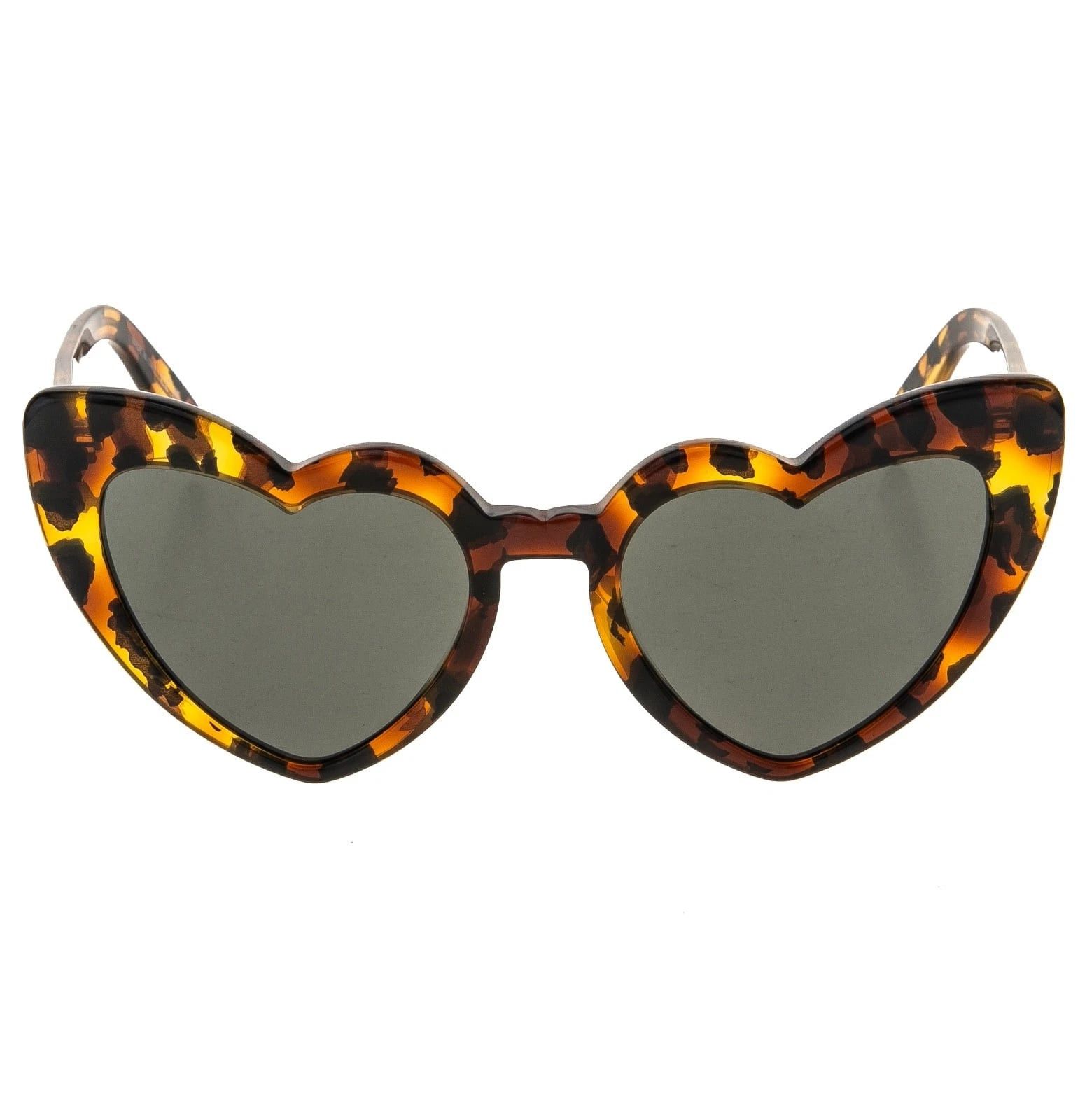 Yves Saint Laurent SAINT LAURENT AUTHENTIC LOULOU 181 SL181 Marble Sunglass 006 Size ONE SIZE - 9 Thumbnail