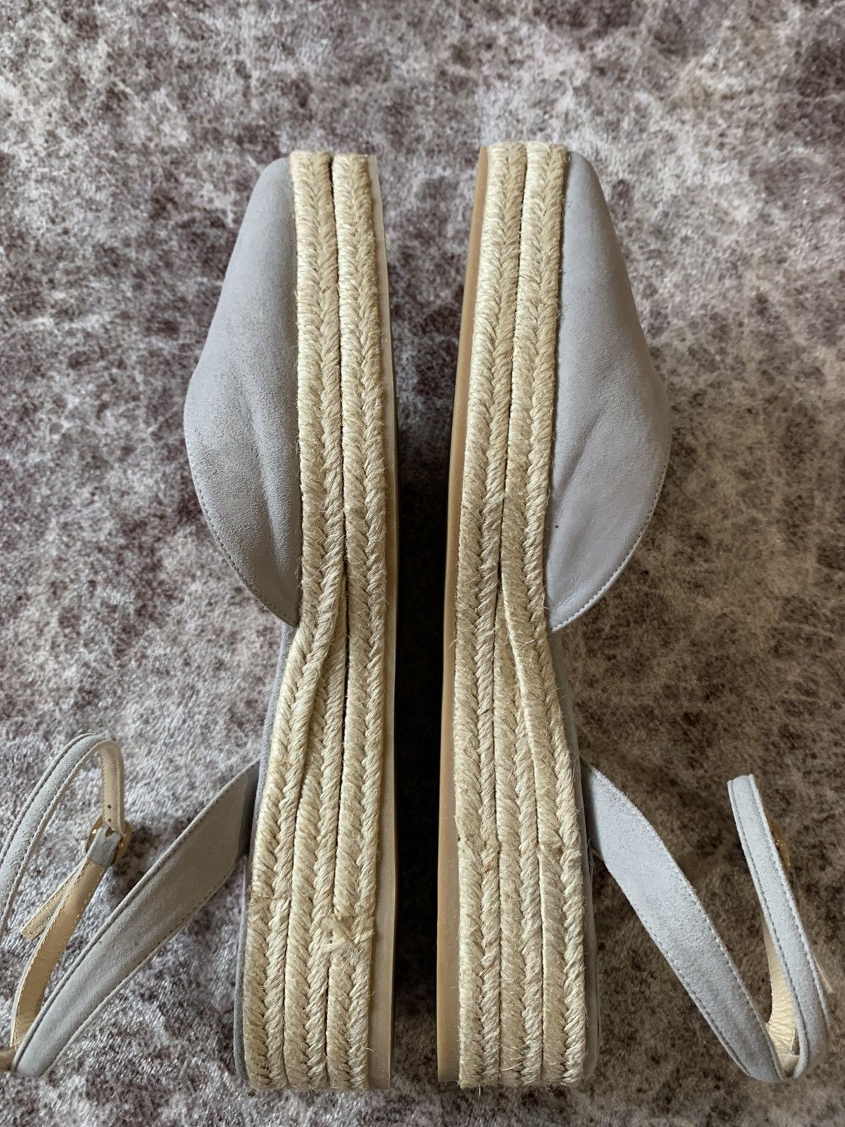Designer × Paul Andrew PAUL ANDREW shoes sandals Size US 8 / IT 38 - 6 Thumbnail
