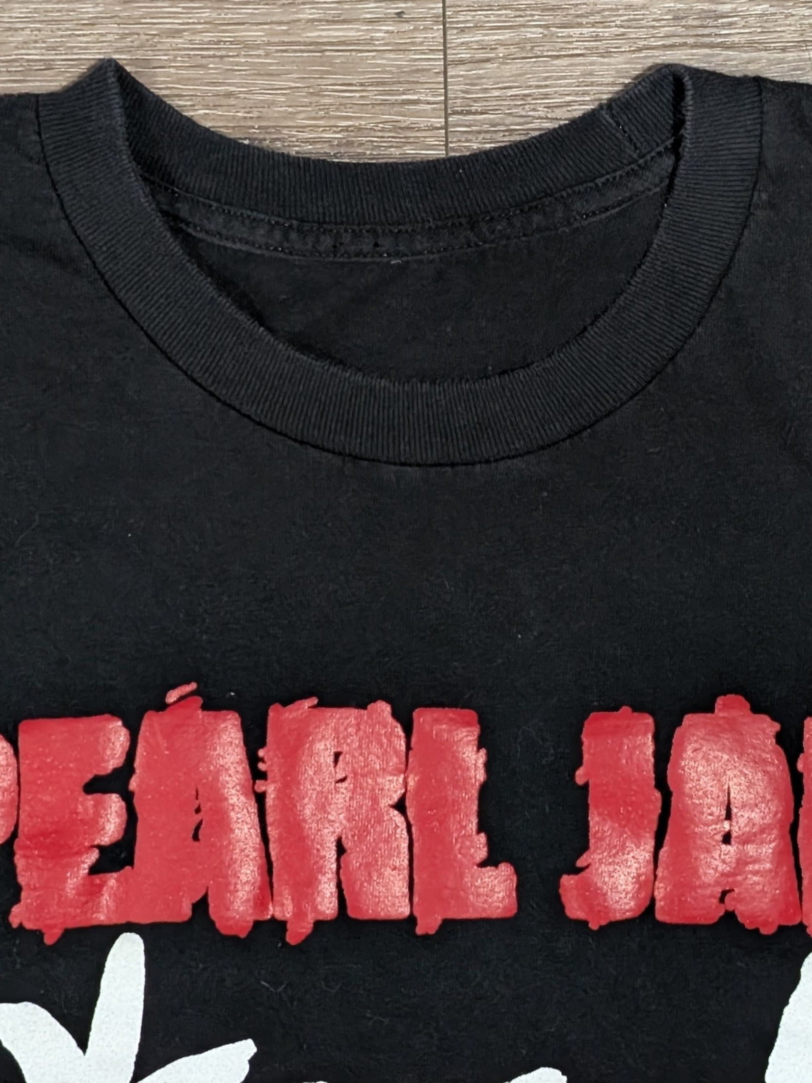 Band Tees Pearl Jam Alive band t-shirt Size US L / EU 52-54 / 3 - 3 Thumbnail
