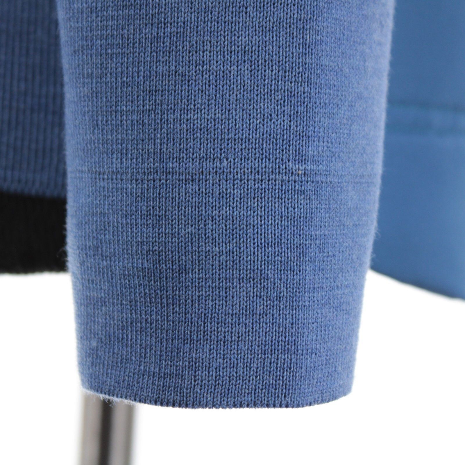 Luciano Barbera Luciano Barbera Jacket Size M US In Blue Polyester / Wool Size US M / EU 48-50 / 2 - 3 Thumbnail