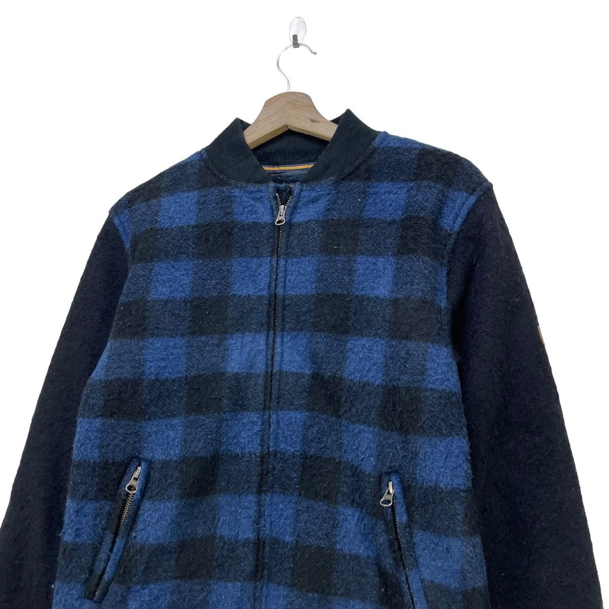 Billabong 💥Awesome Streetwear Billabong Plaid Checked Jacket Size US M / EU 48-50 / 2 - 3 Thumbnail