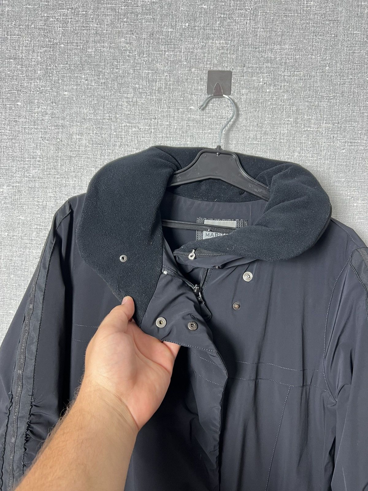 Marithe + Francois Girbaud Rare Marithe Francois Girbaud Envy-Parka Jacket Size L / US 10 / IT 46 - 12 Thumbnail
