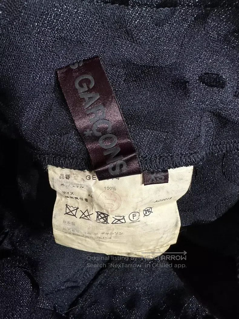 Comme des Garcons Comme Des Garcons jacket Size S / US 4 / IT 40 - 4 Thumbnail