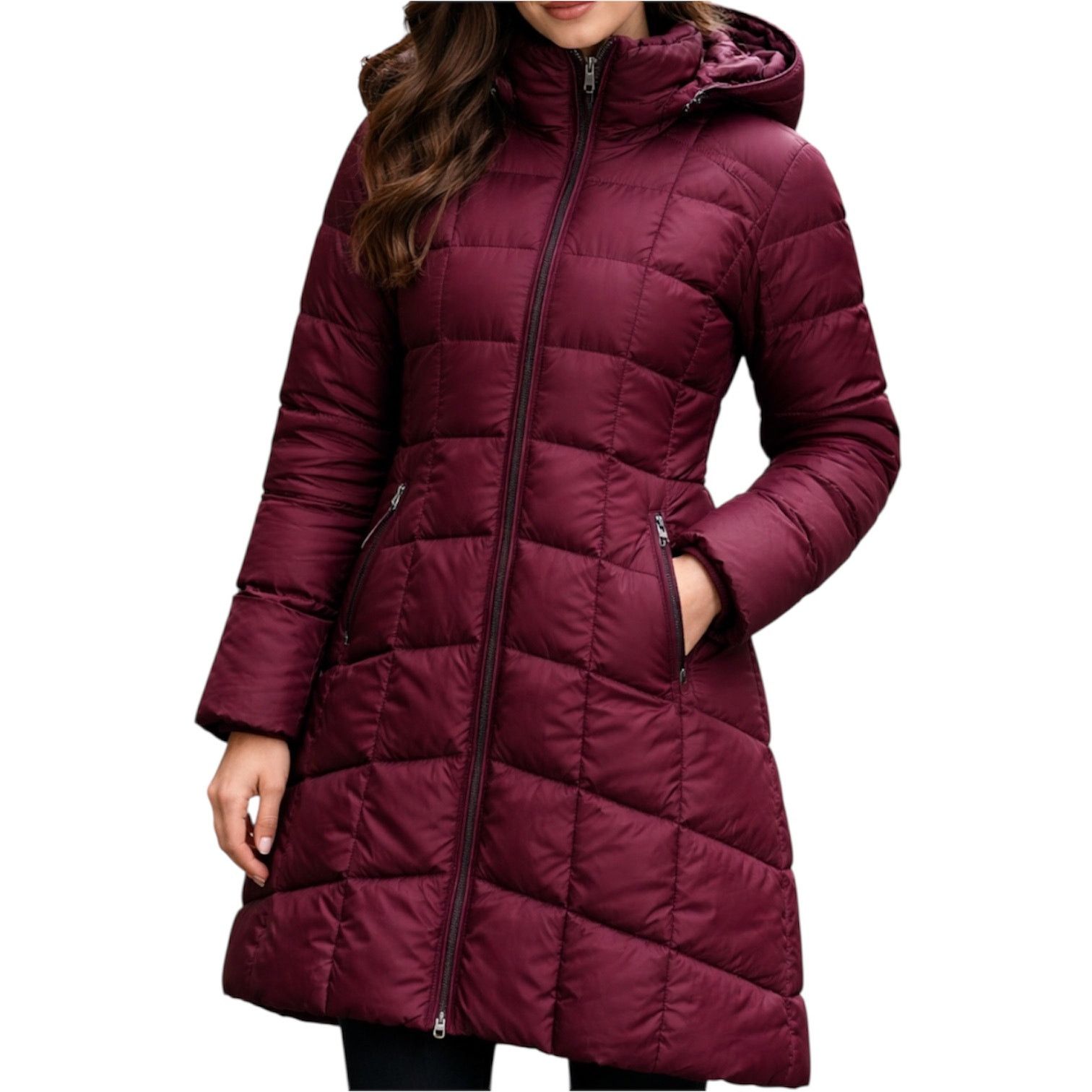 Eddie Bauer Eddie Bauer Classic Down Parka 1.0 Puffer Down Jacket EB650 Size M / US 6-8 / IT 42-44 - 1 Thumbnail
