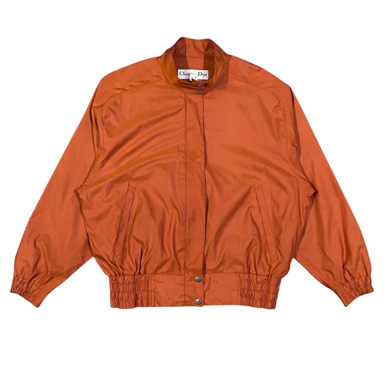 Christian Dior Monsieur Vintage Christian Dior Sportage Big Logo Jacket Size US M / EU 48-50 / 2 - 7 Thumbnail