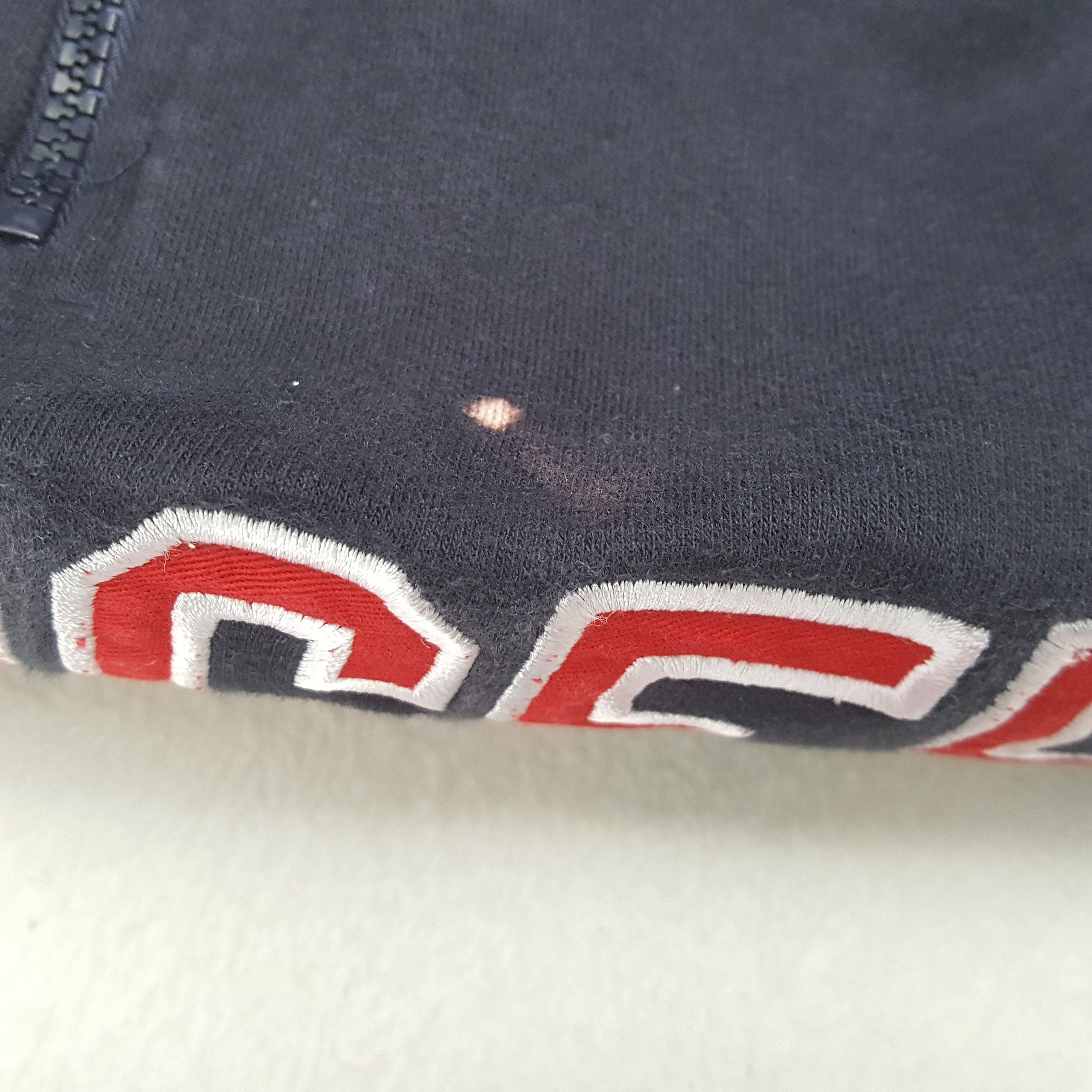 Tommy Hilfiger × Tommy Jeans × Vintage Vintage TOMMY HILFIGER Streetwear Skateboard Sweatshirt Size US XL / EU 56 / 4 - 8 Thumbnail