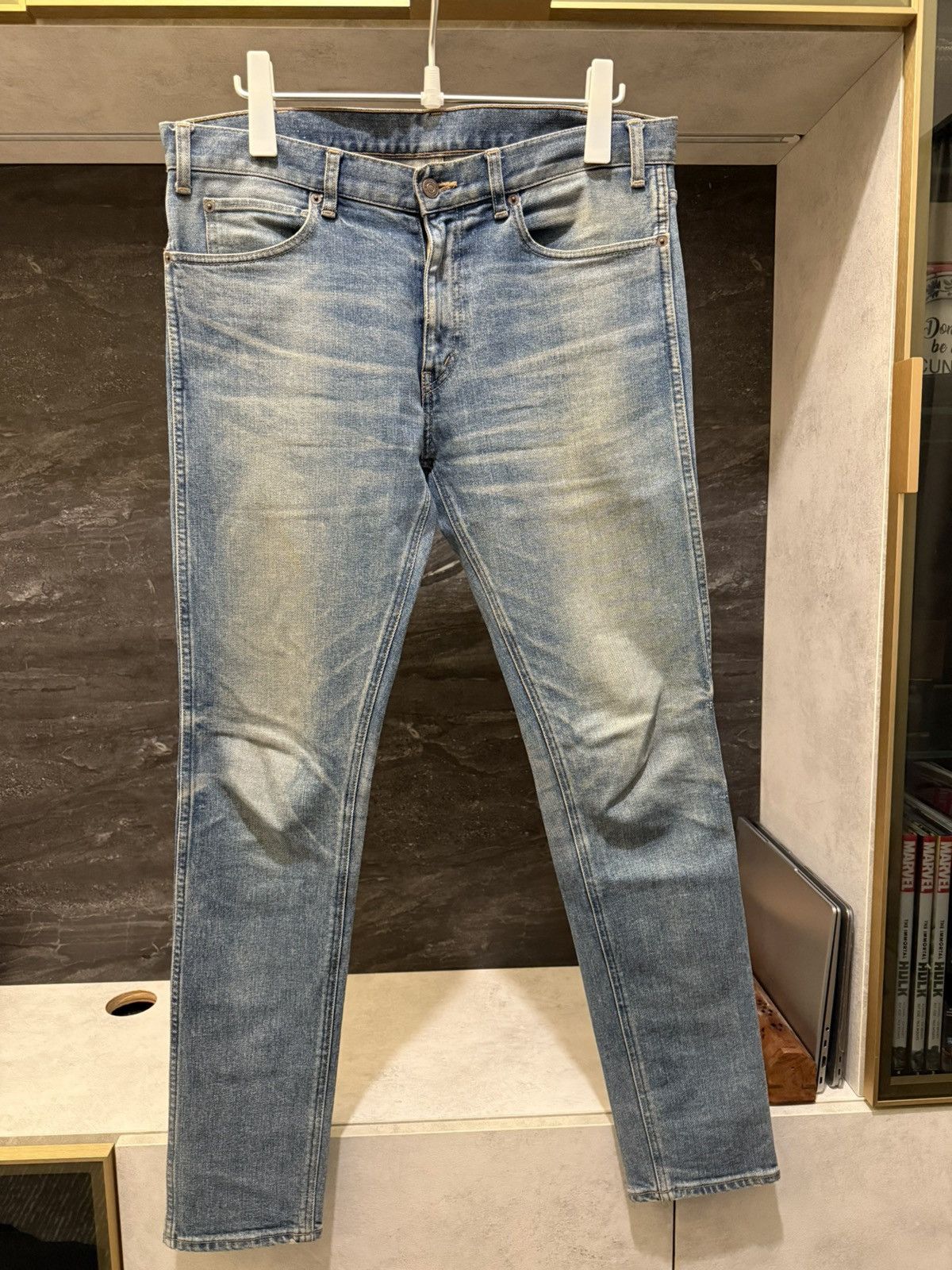 Celine SK 32 Hedi Denim